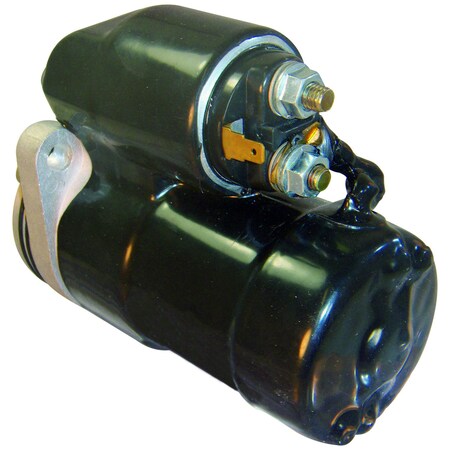Wai Global Starter, POLARIS ATV STRHI PMGR, 12 Volt, CW, 12Tooth Pinion 19622N